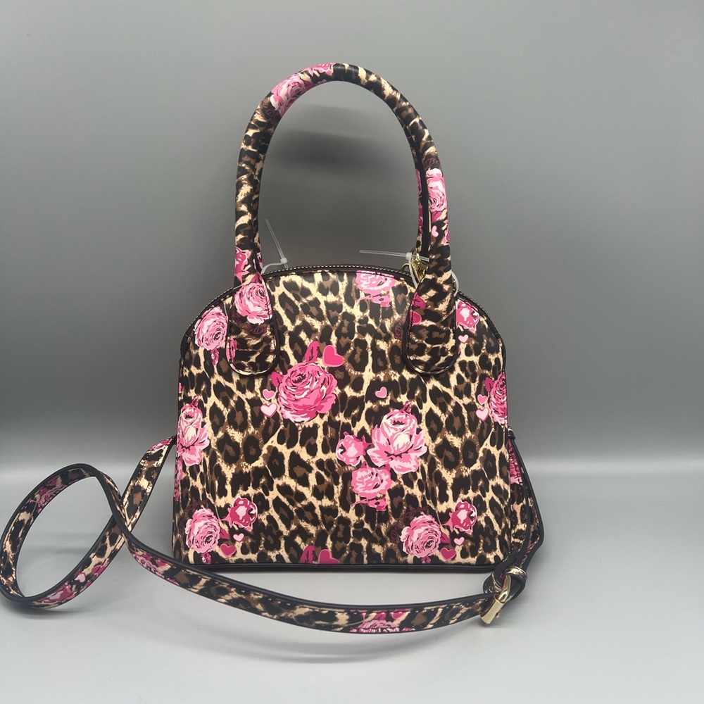 Betsey Johnson xohope purse - Picture 3 of 10